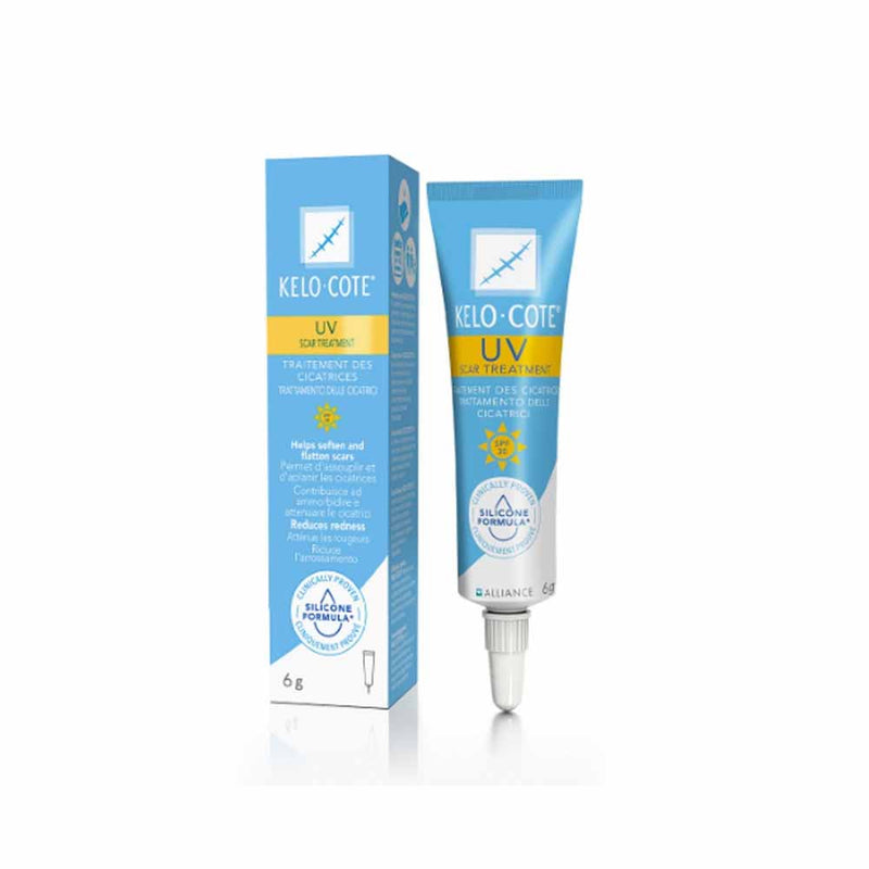 Kelo-Cote UV Silicone Scar Gel