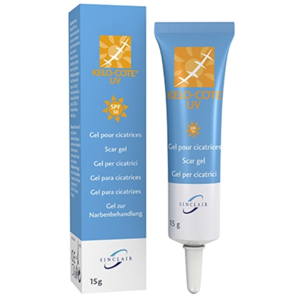 Kelo-Cote UV Silicone Scar Gel