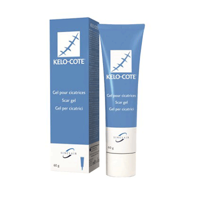 Kelo-Cote Silicone Scar Gel