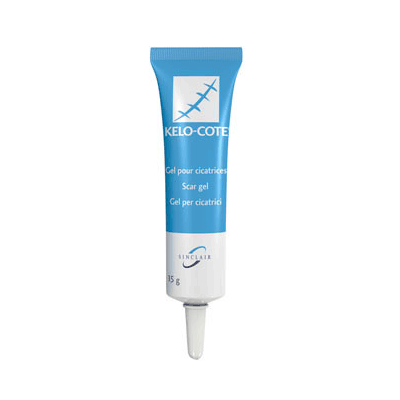 Kelo-Cote Silicone Scar Gel