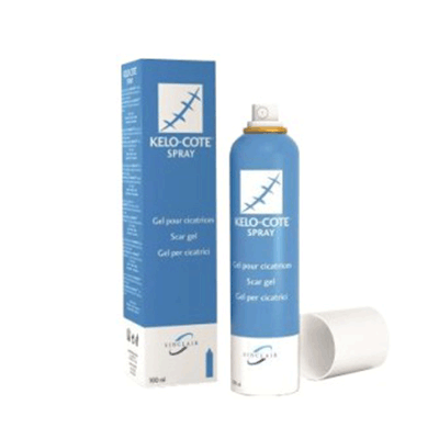 Kelo-Cote Silicone Scar Spray – 100ml
