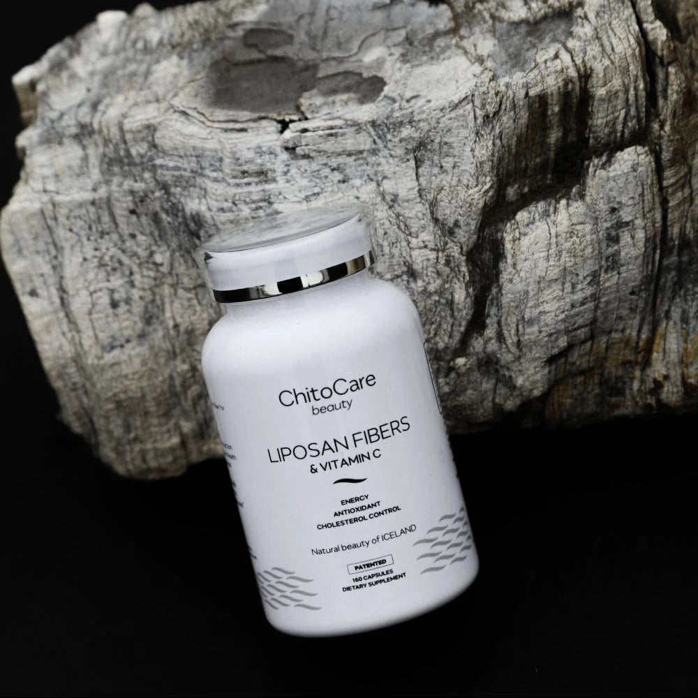 ChitoCare LipoSan Ultra – 160 Capsules