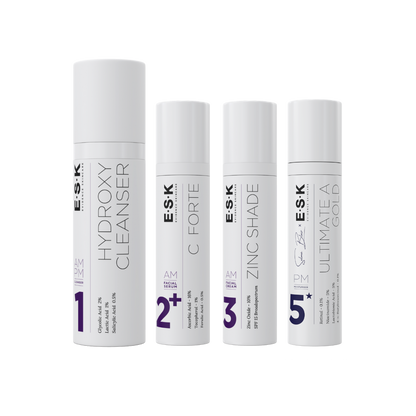 Men's Anti-Aging Skin Care Kit
