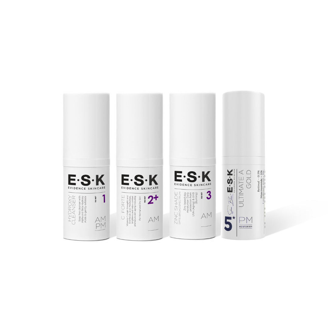 Men's Anti-Aging Skin Care Kit