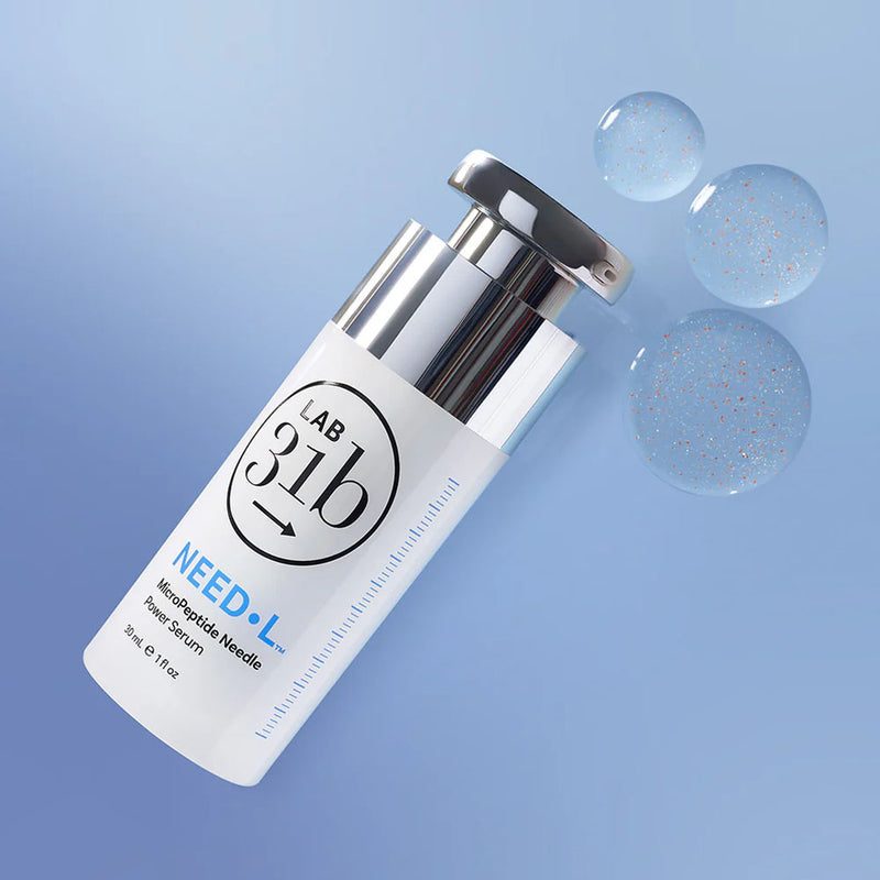 LAB31B MicroPeptide Needle Power Serum – 30ml
