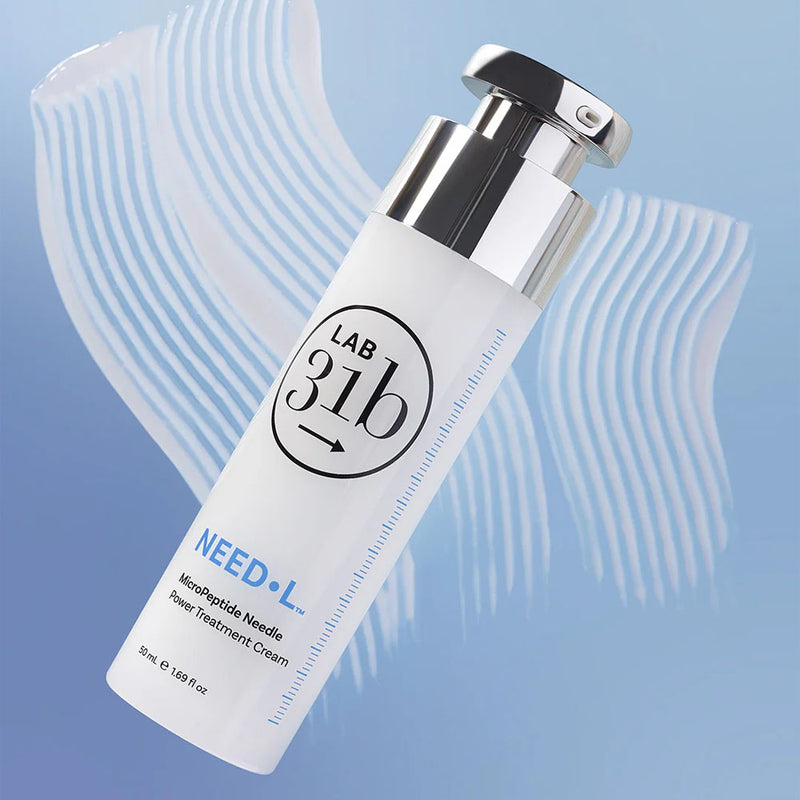 LAB31B MicroPeptide Needle Power Treatment Cream – 50ml