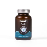 Zooki Liposomal NAD+ 300mg Capsules
