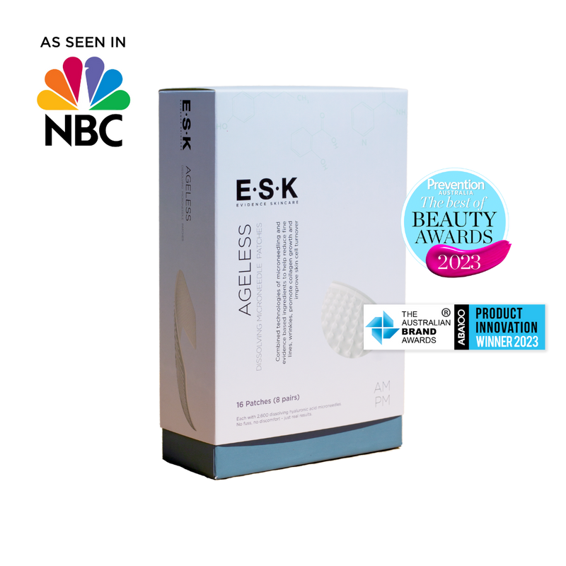 Ageless: Microneedle Patches 16