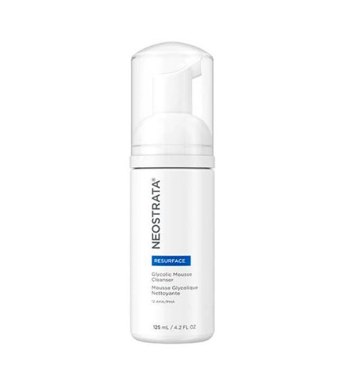 NeoStrata Resurface Glycolic Mousse Cleanser 125ml