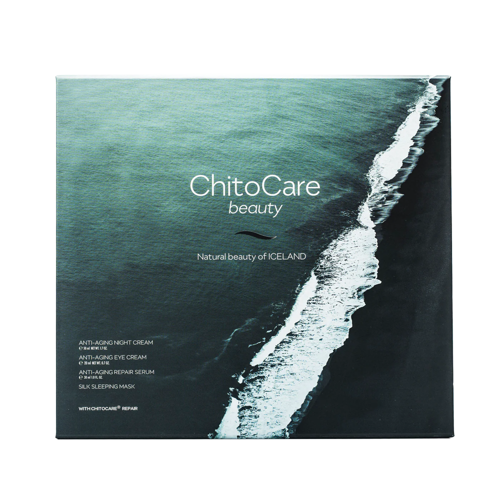 ChitoCare Anti-Aging Eye, Day & Night Kit