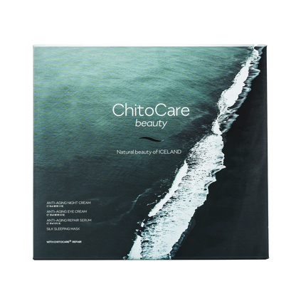 ChitoCare Anti-Aging Eye, Day & Night Kit