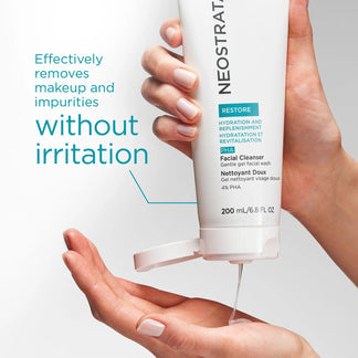 Restore PHA Facial Cleanser 200ml