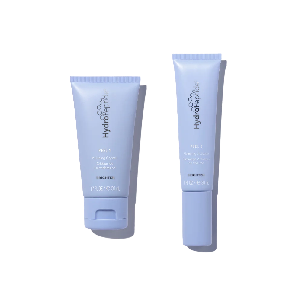Polish & Plump Face Peel