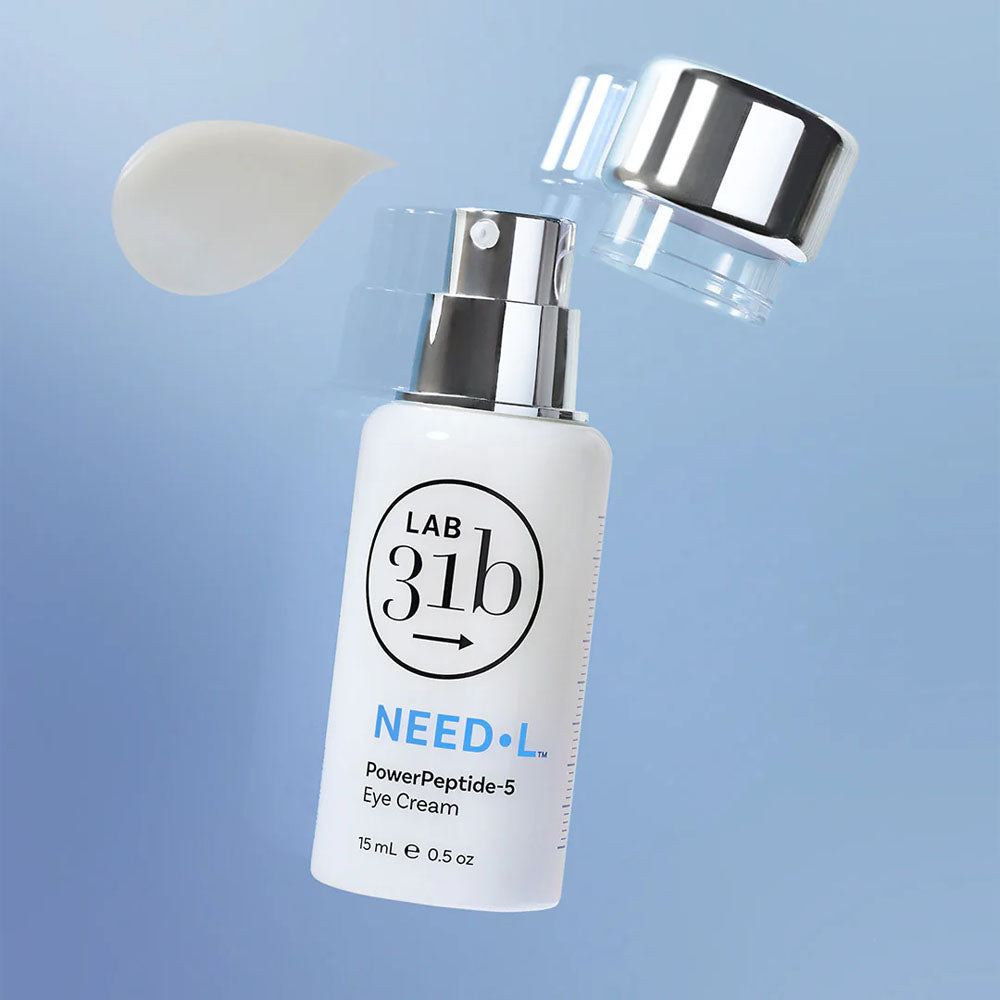 LAB31B PowerPeptide-5 Eye Cream – 15ml