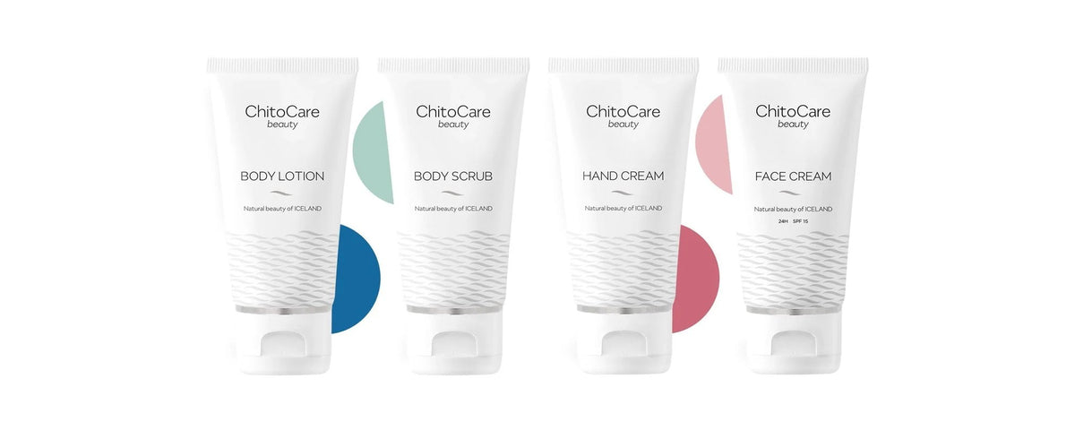 ChitoCare Beauty Travel Kit