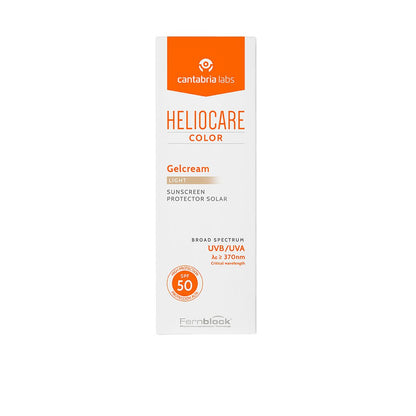 Heliocare® Color Gelcream