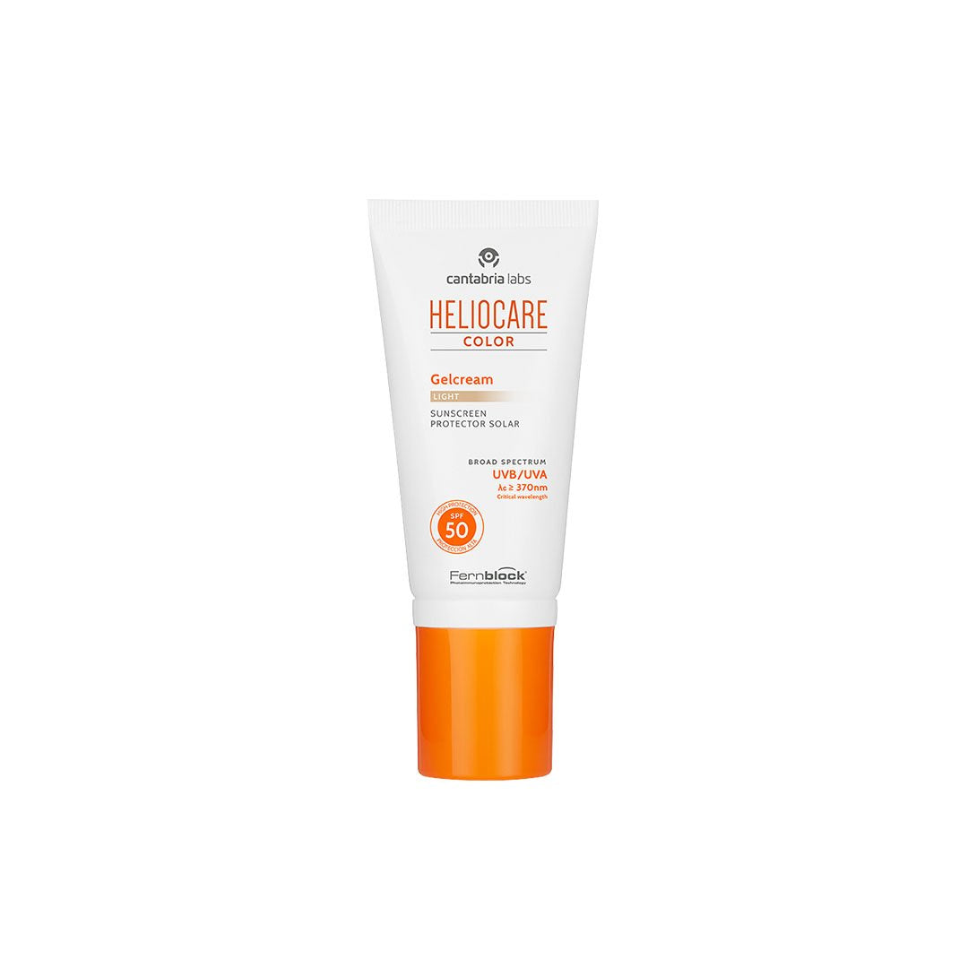 Heliocare® Color Gelcream