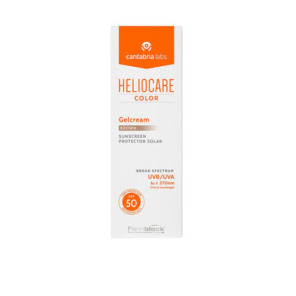 Heliocare® Color Gelcream