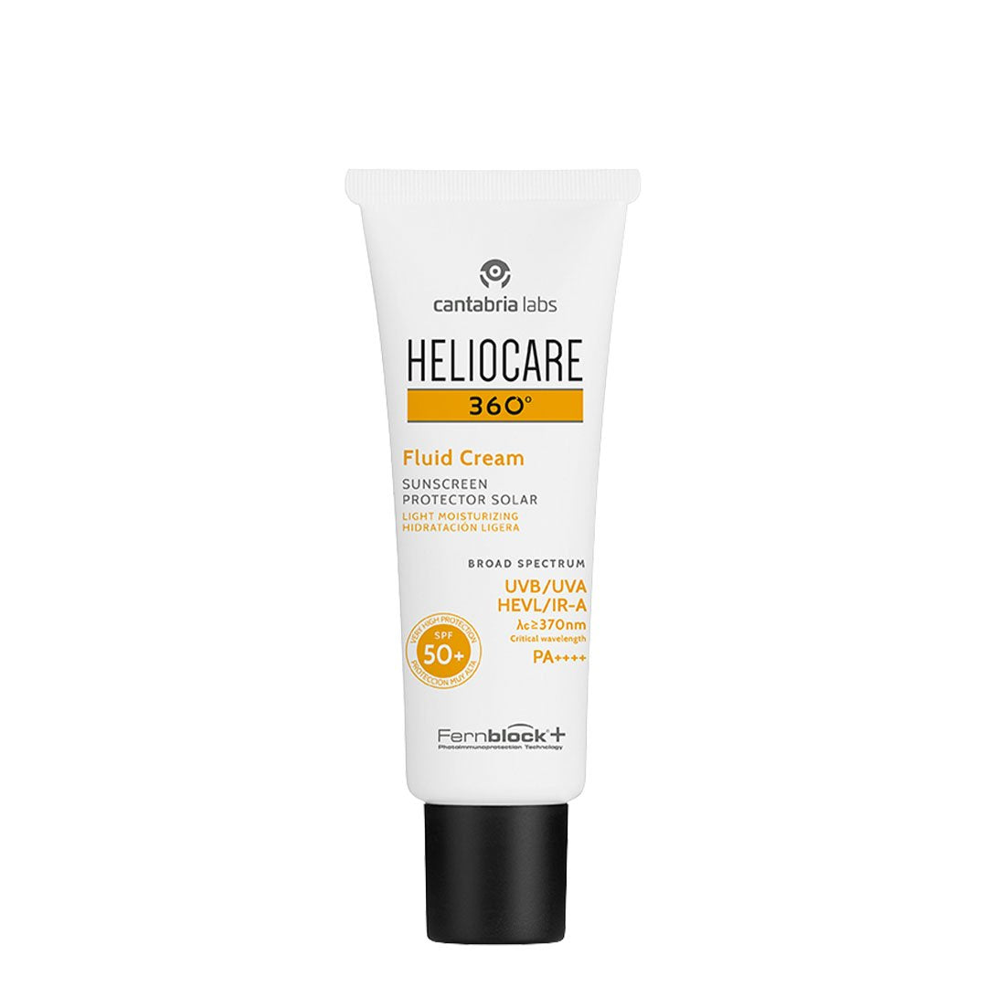 Heliocare® 360° Fluid Cream SPF 50 - 50ml