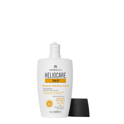 Heliocare® 360° Mineral Tolerance Fluid SPF 50 - 50ml