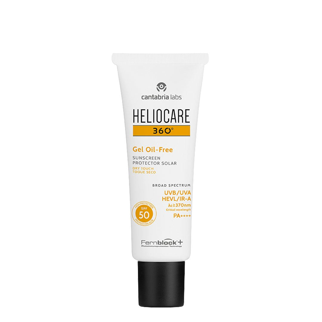 Heliocare® 360° Oil-Free Gel SPF 50 - 50ml