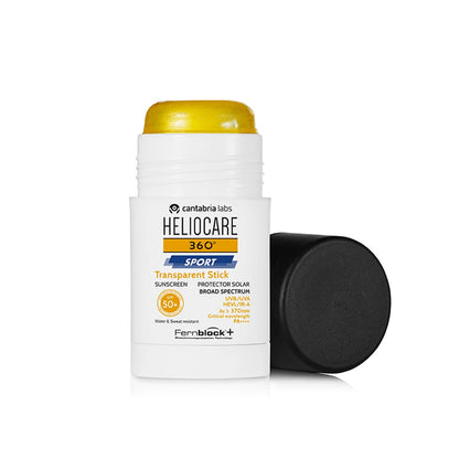 Heliocare® 360° SPORT Transparent Sunscreen Stick SPF50+ – 25g