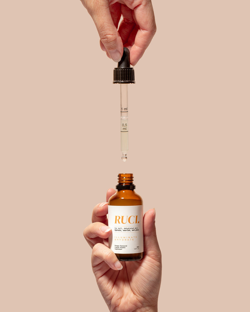 Illuminate & Hydrate Liquid Vitamin Supplement