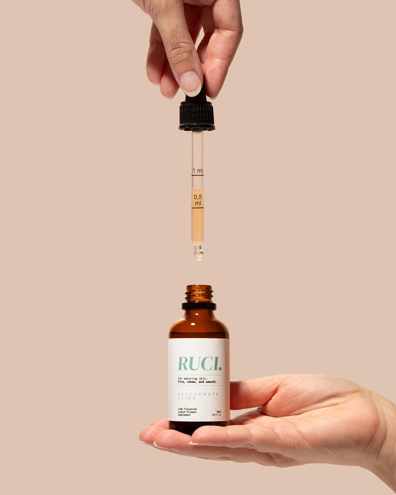 Rejuvenate & Firm Liquid Vitamin Supplement