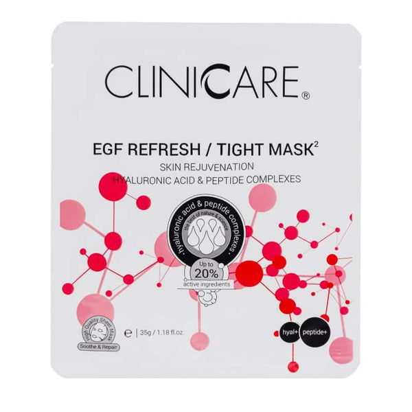 CLINICCARE EGF Refresh/Tight Mask