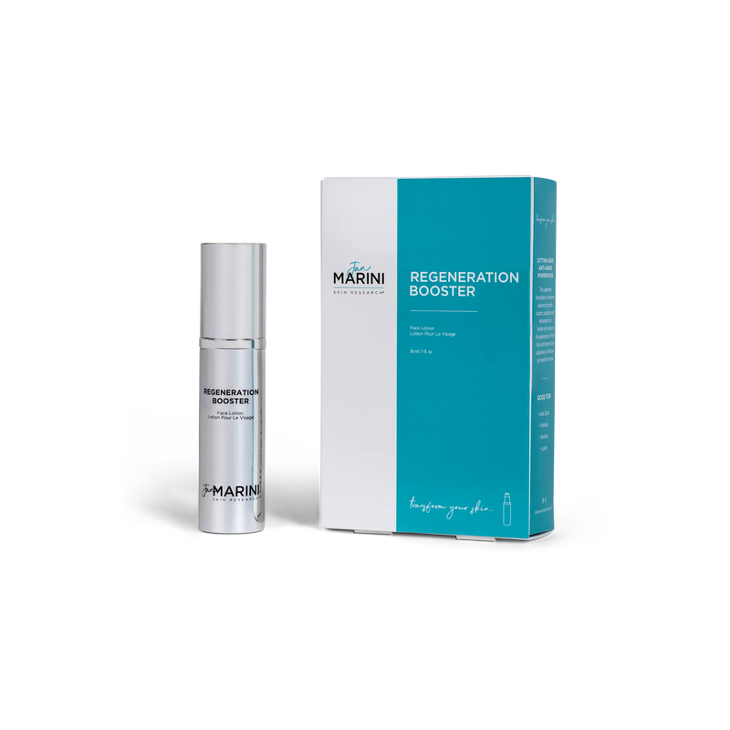 Regeneration Booster