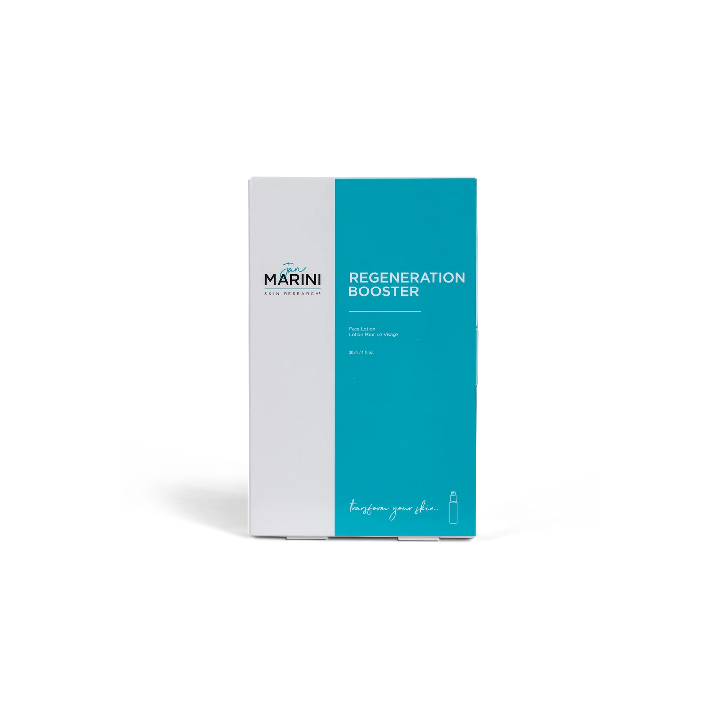 Regeneration Booster