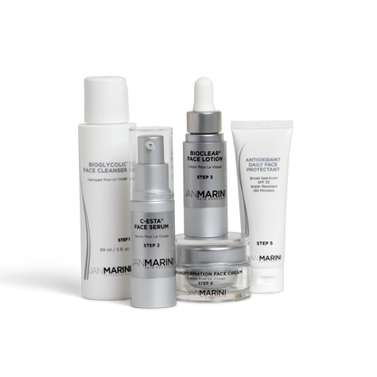 Jan Marini Starter Skin Care Management System Normal/Combo