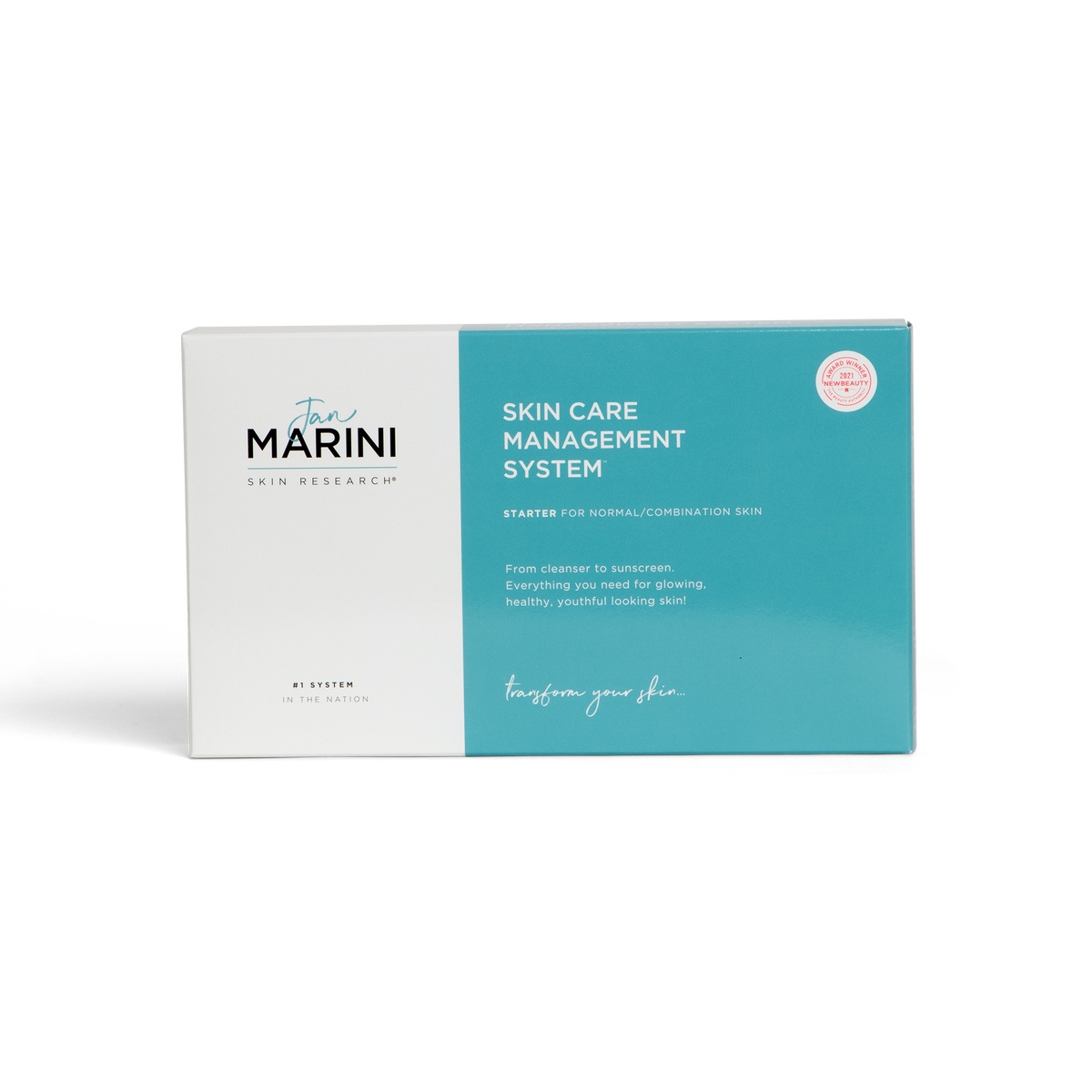 Jan Marini Starter Skin Care Management System Normal/Combo