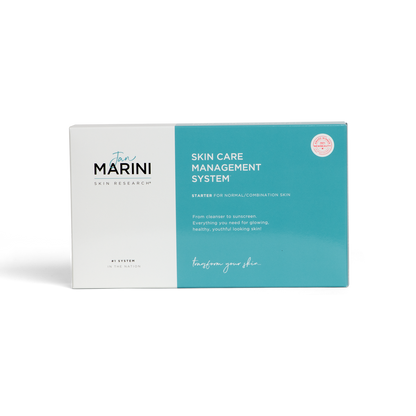 Jan Marini Starter Skin Care Management System Normal/Combo