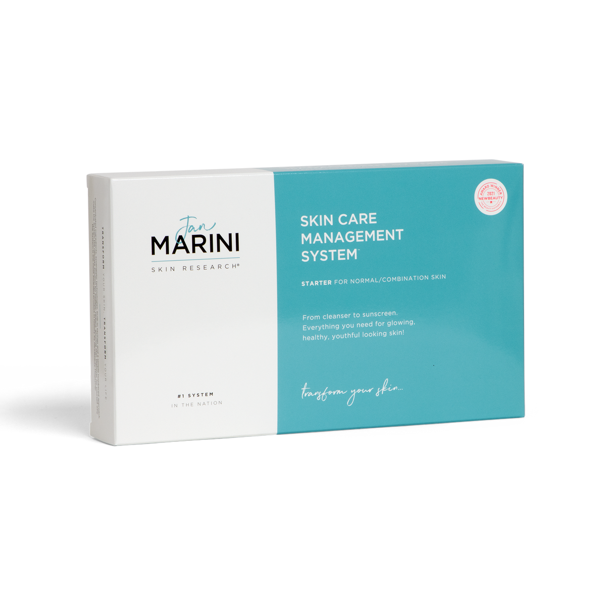 Jan Marini Starter Skin Care Management System Normal/Combo