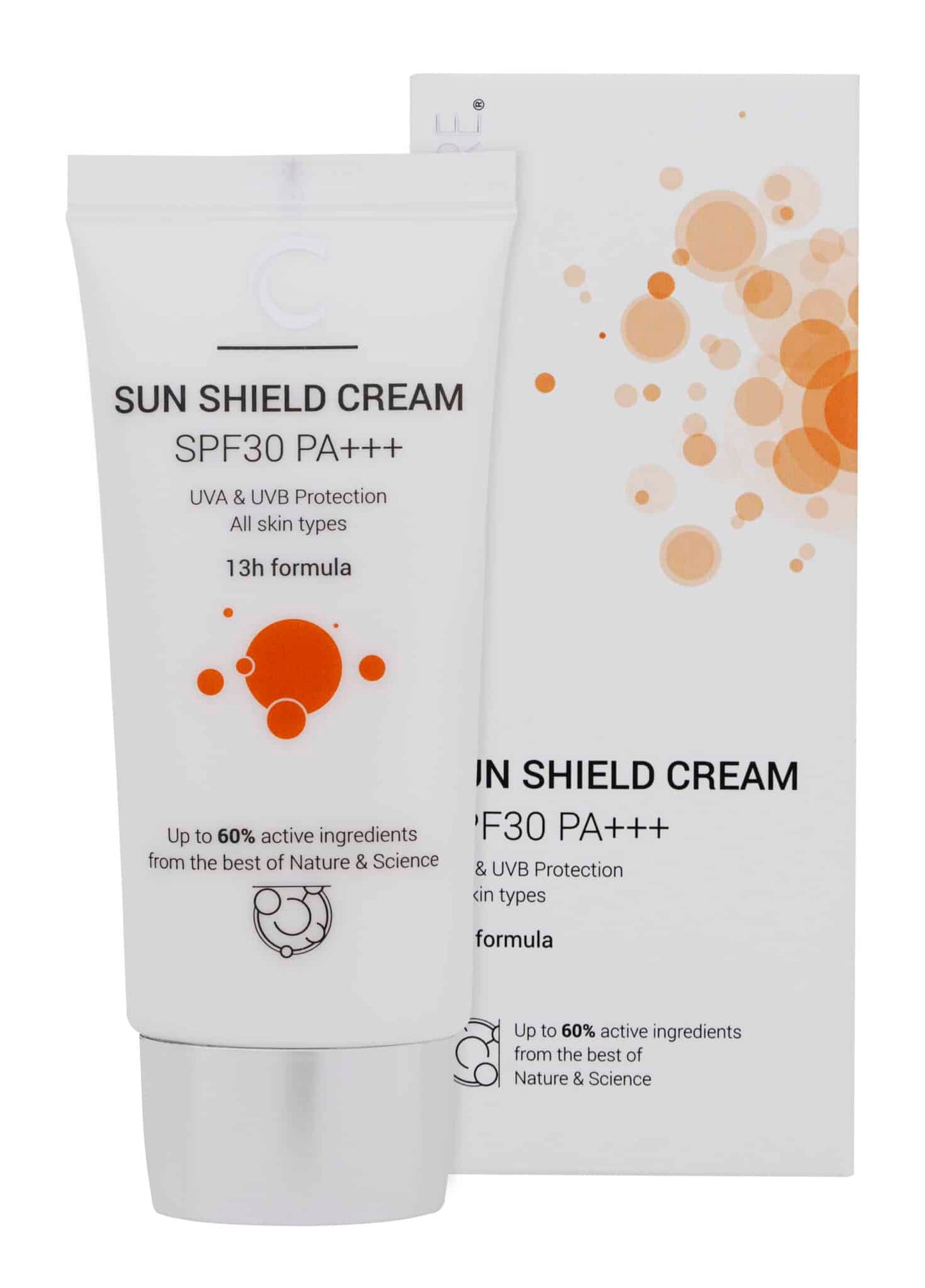 CLINICARE Sun Shield Cream SPF30 50ml