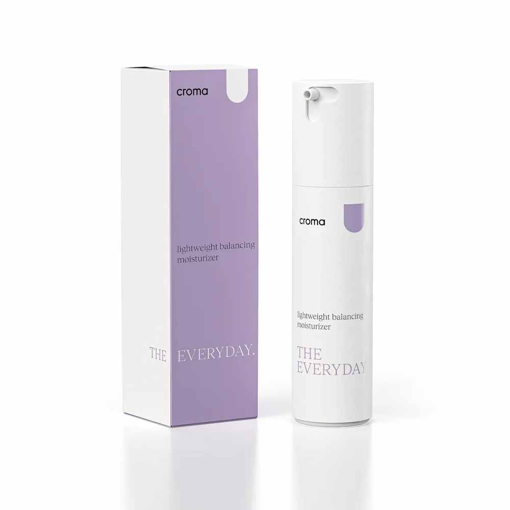 Croma Skincare The Everyday Light Moisturizer – 50ml