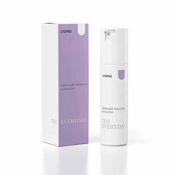Croma Skincare The Everyday Light Moisturizer – 50ml