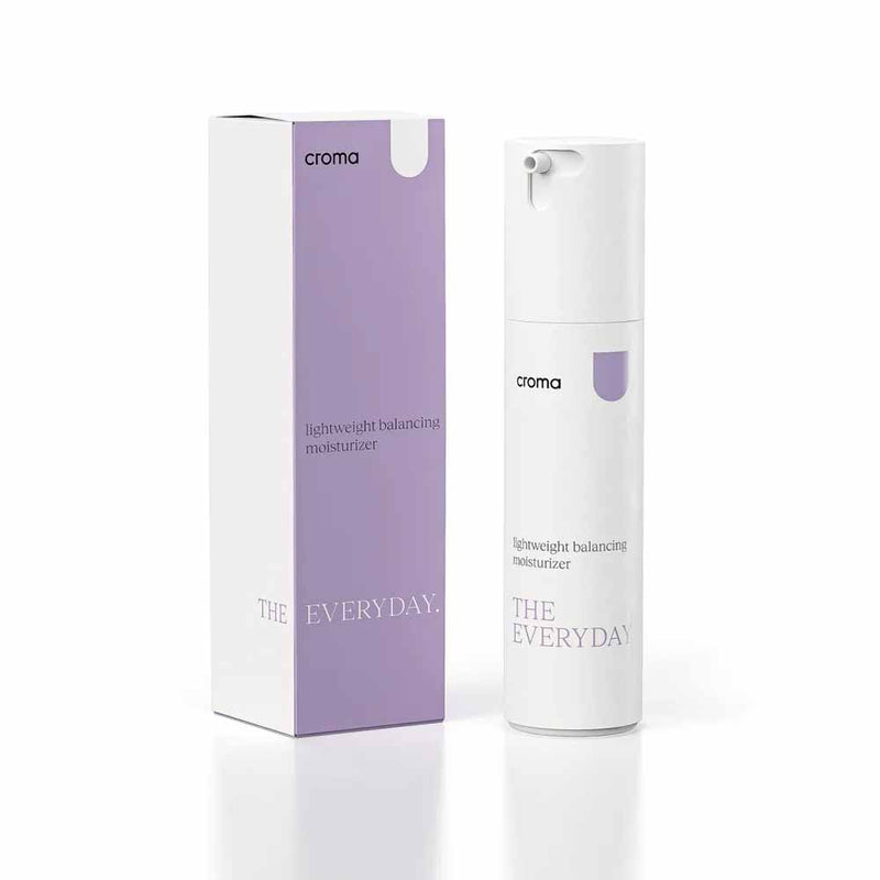 Croma Skincare The Everyday Light Moisturizer – 50ml
