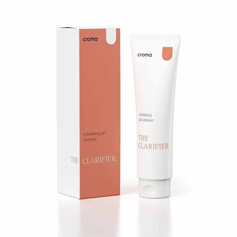 Croma Skincare The Clarifier AHA Cleanser – 150ml