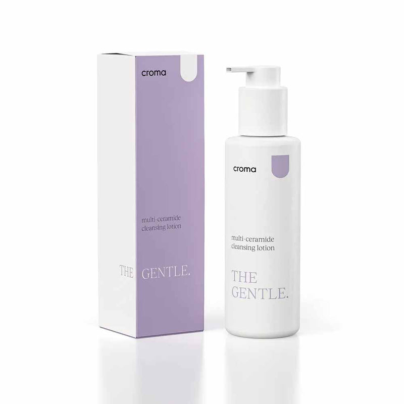 Croma Skincare The Gentle Cream Cleanser – 150ml