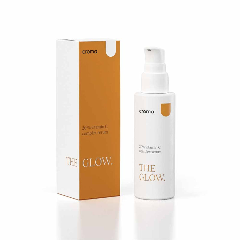 Croma Skincare The Glow – 20% Vitamin C Complex Serum