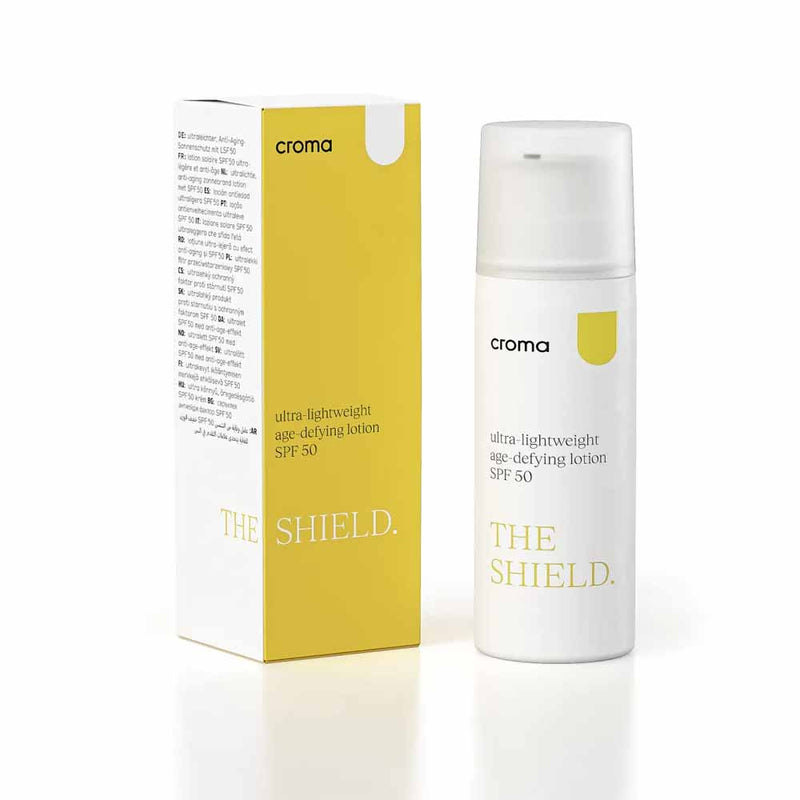 Croma Skincare The Shield – SPF 50