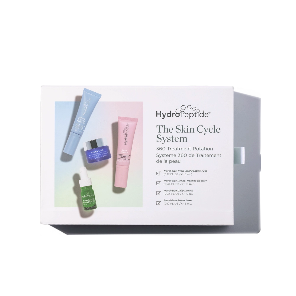 The Skin Cycle System