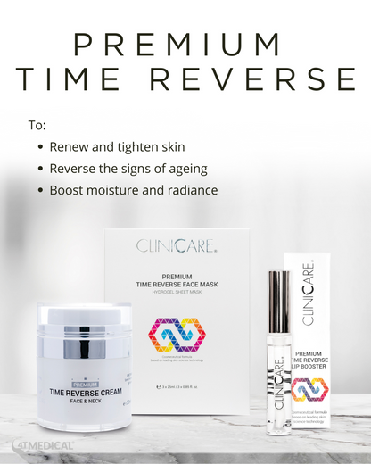 CLINICARE Premium Time Reverse Lip Booster