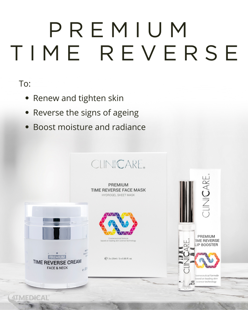 CLINICARE Premium Time Reverse Bundle