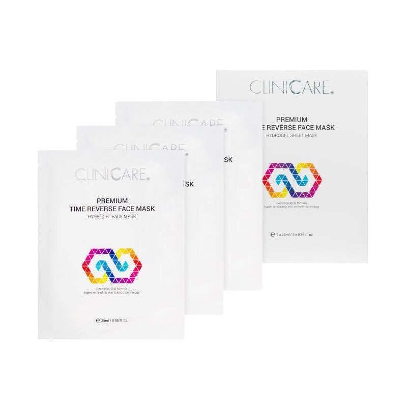 CLINICARE Premium Time Reverse Bundle