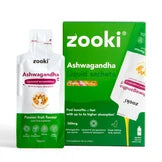 Zooki Liposomal Ashwagandha – Passion Fruit