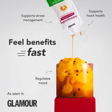 Zooki Liposomal Ashwagandha – Passion Fruit