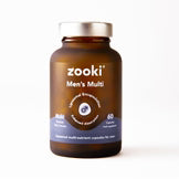 Zooki Liposomal Men's Multivitamin + Daily Nutrient Complex